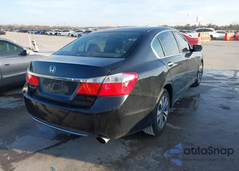 2015 Honda Accord Lx from USA, damaged, VIN 1HGCR2F39FA150578